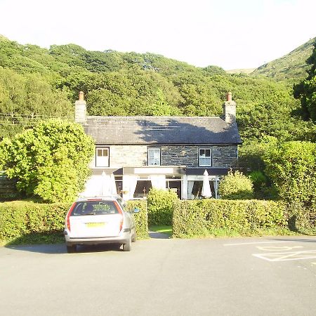 The Dolgoch Bed & Breakfast Bryn-crug Bagian luar foto