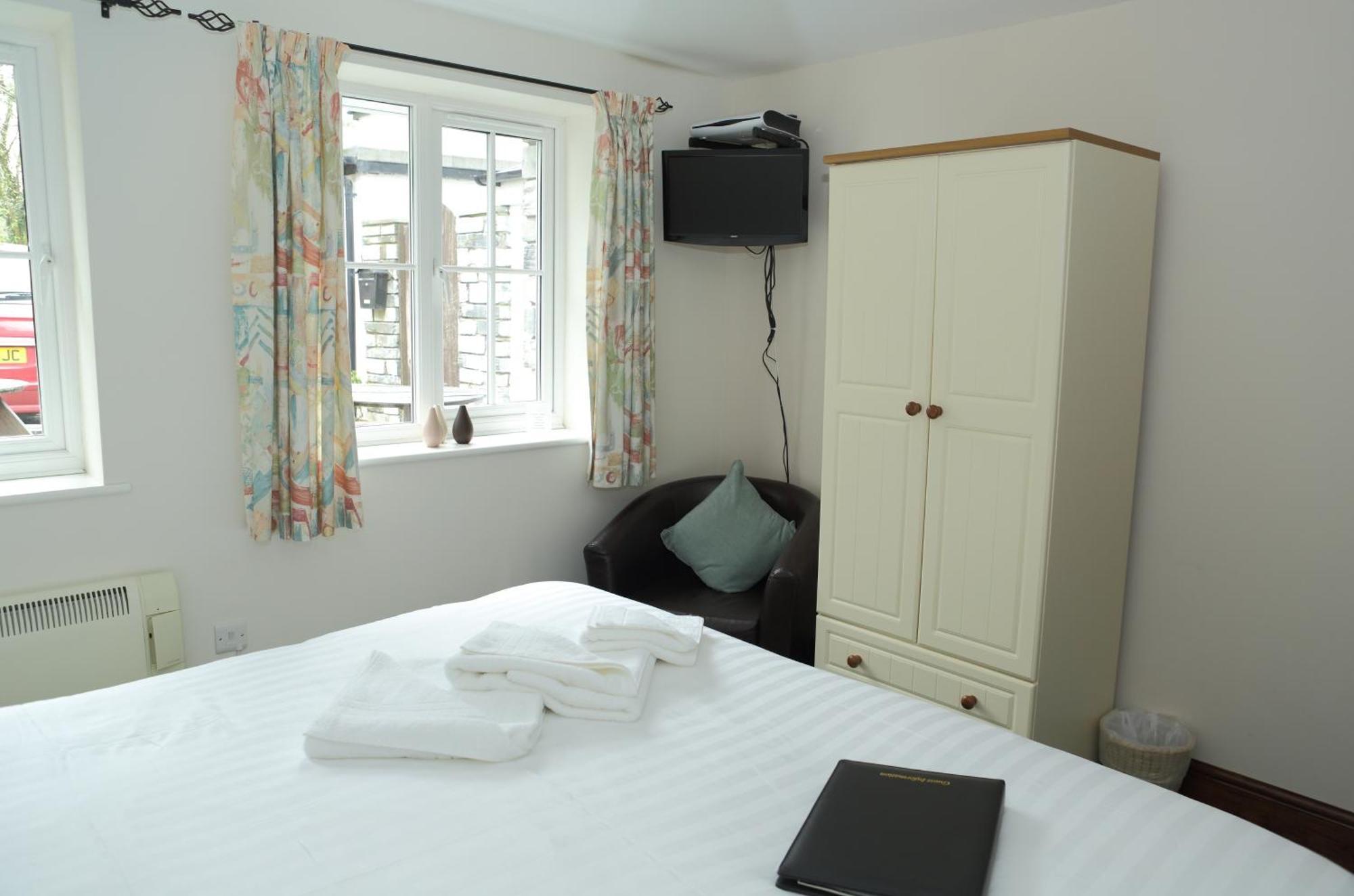 The Dolgoch Bed & Breakfast Bryn-crug Ruang foto