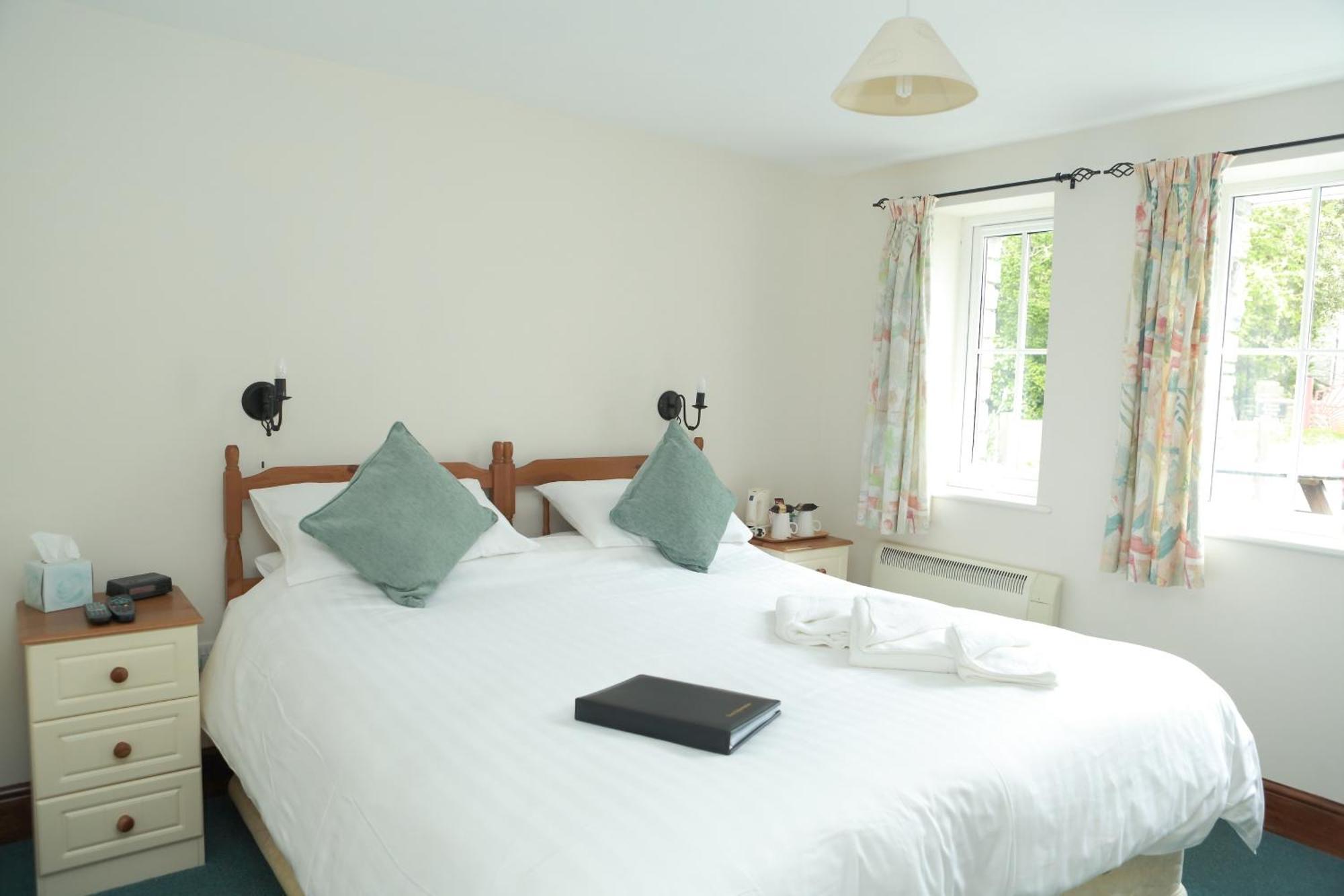 The Dolgoch Bed & Breakfast Bryn-crug Ruang foto