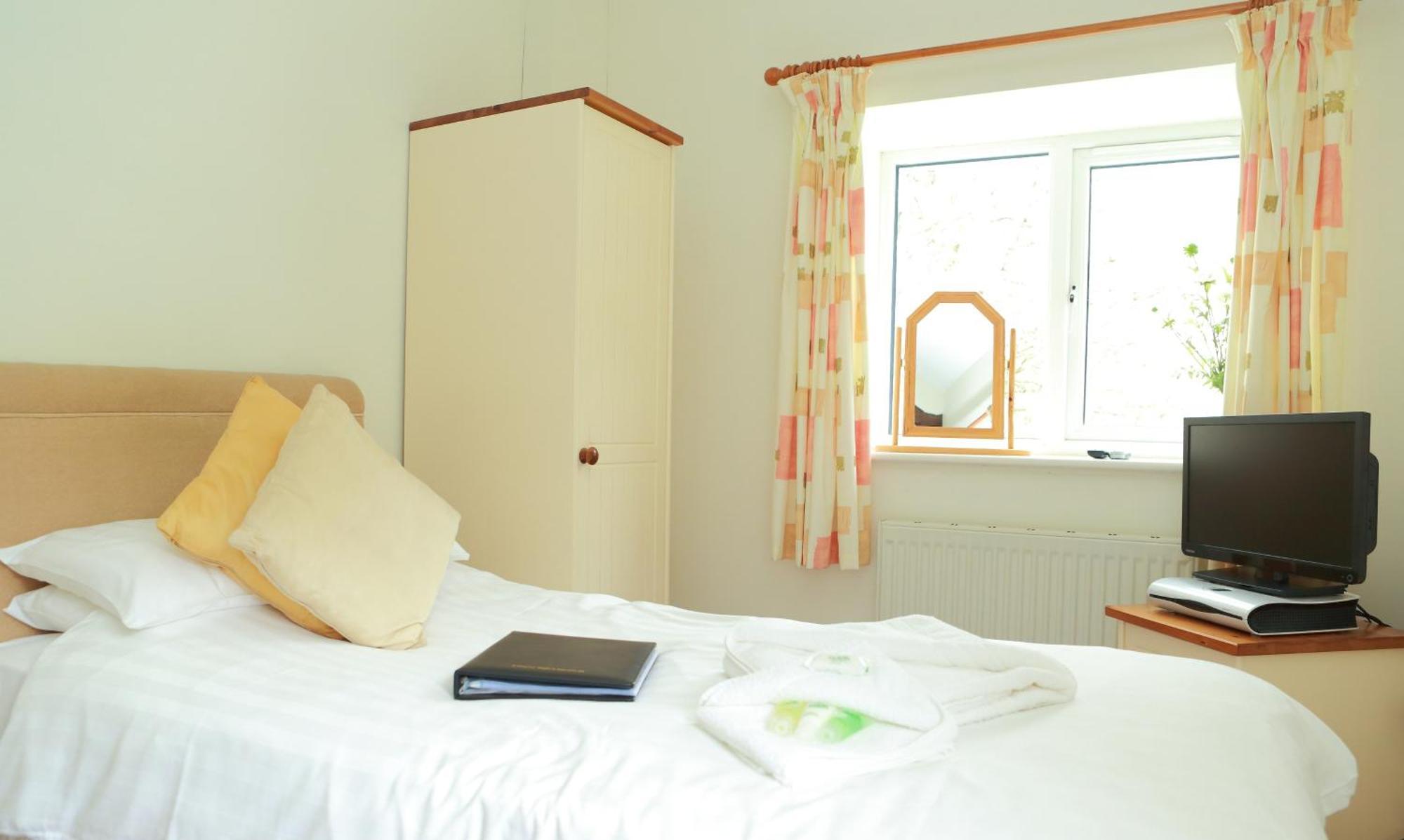 The Dolgoch Bed & Breakfast Bryn-crug Ruang foto