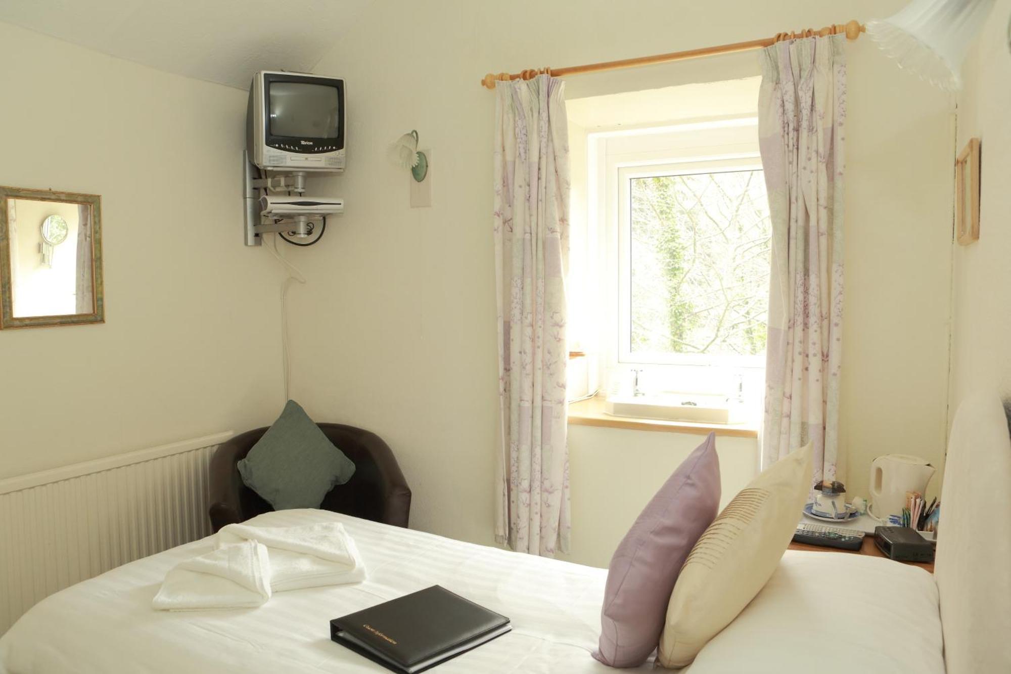The Dolgoch Bed & Breakfast Bryn-crug Ruang foto