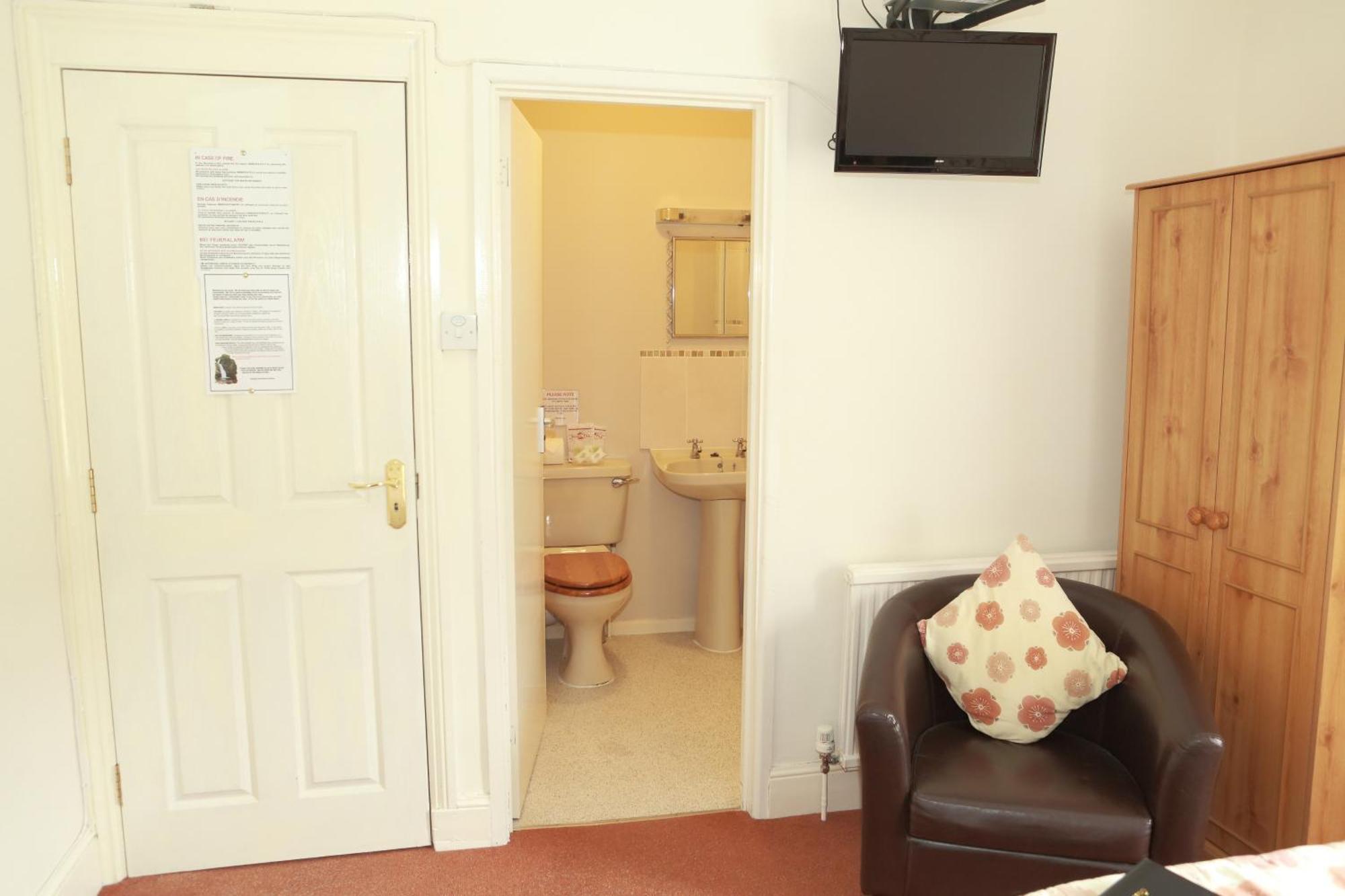 The Dolgoch Bed & Breakfast Bryn-crug Ruang foto