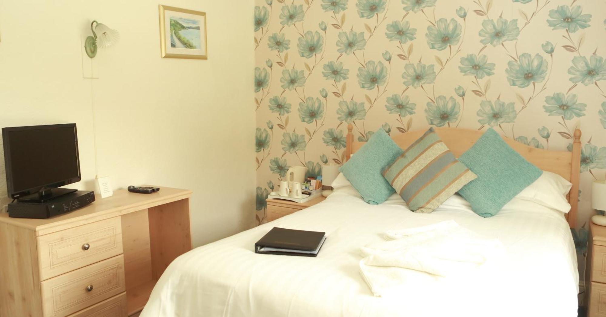 The Dolgoch Bed & Breakfast Bryn-crug Ruang foto