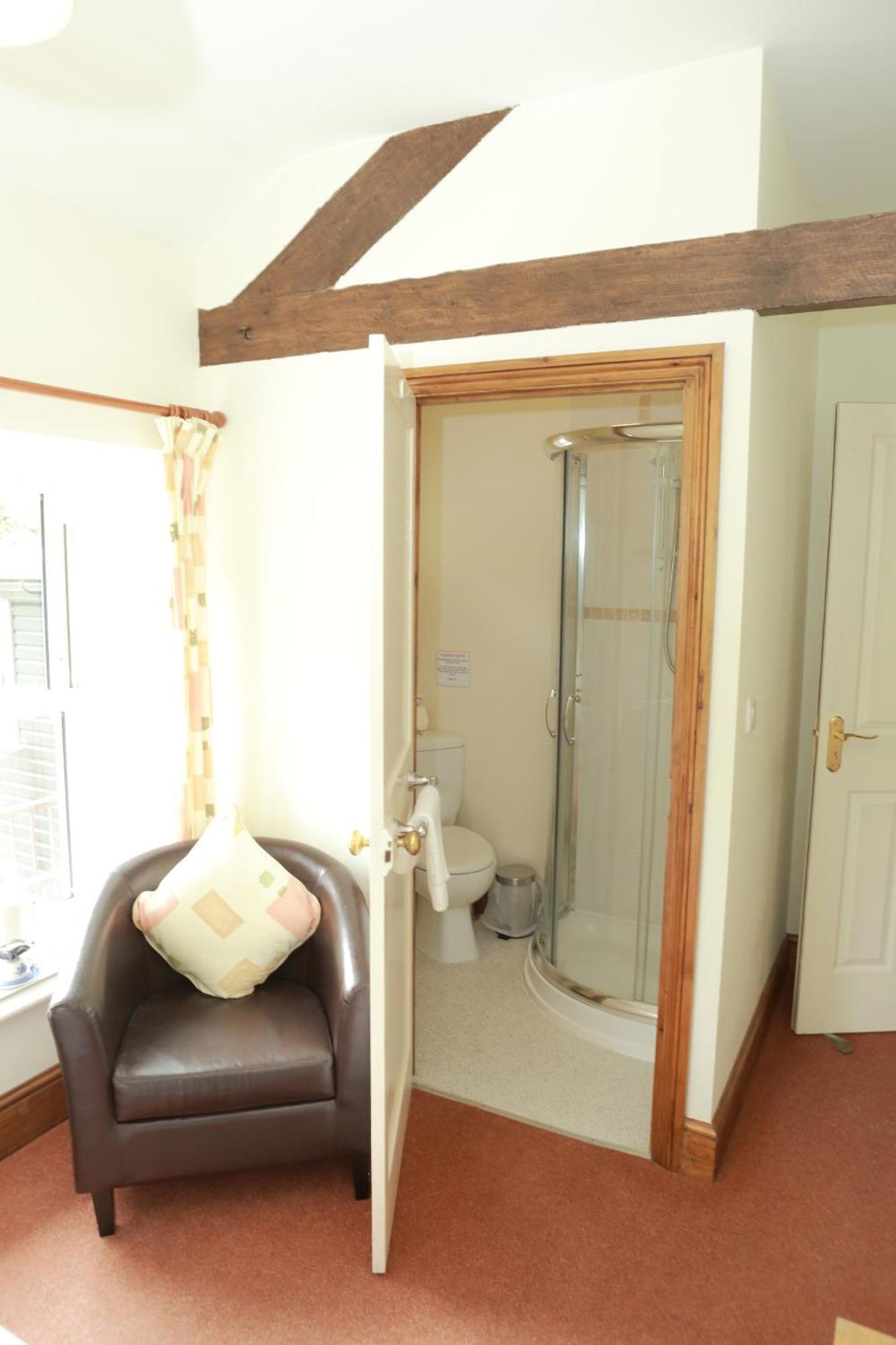 The Dolgoch Bed & Breakfast Bryn-crug Ruang foto