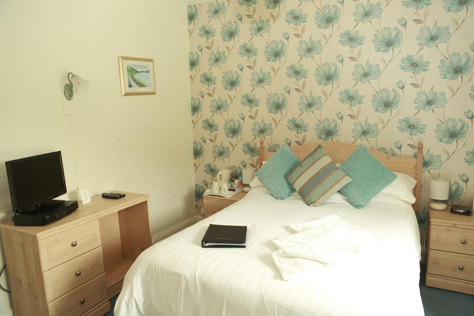 The Dolgoch Bed & Breakfast Bryn-crug Ruang foto