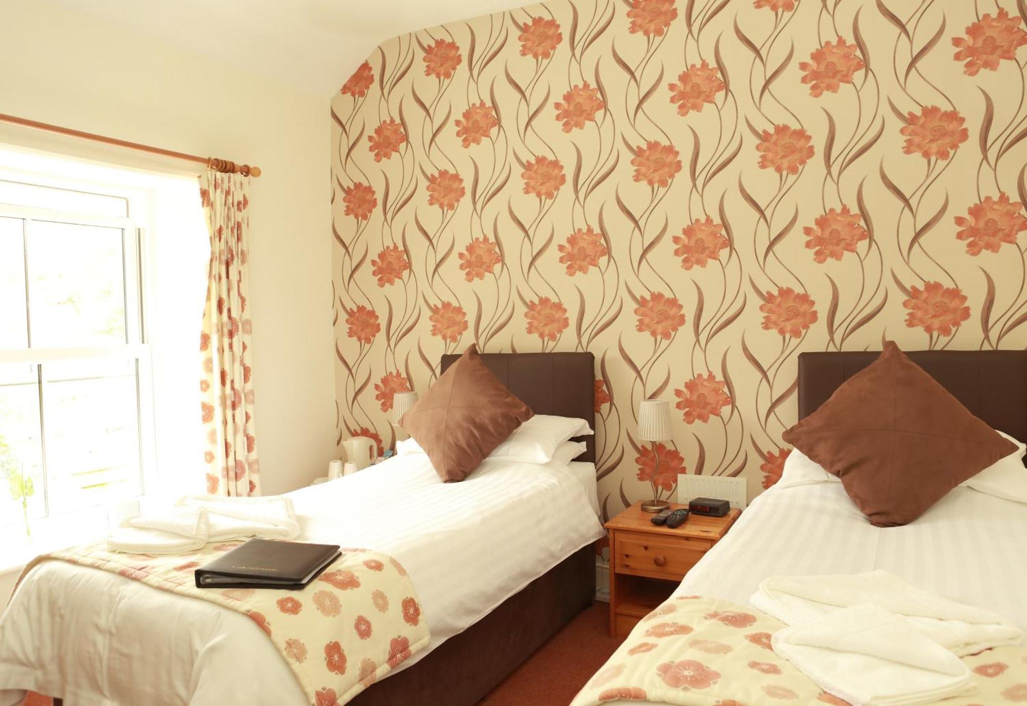 The Dolgoch Bed & Breakfast Bryn-crug Ruang foto