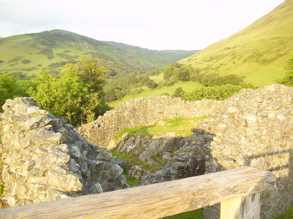 The Dolgoch Bed & Breakfast Bryn-crug Bagian luar foto
