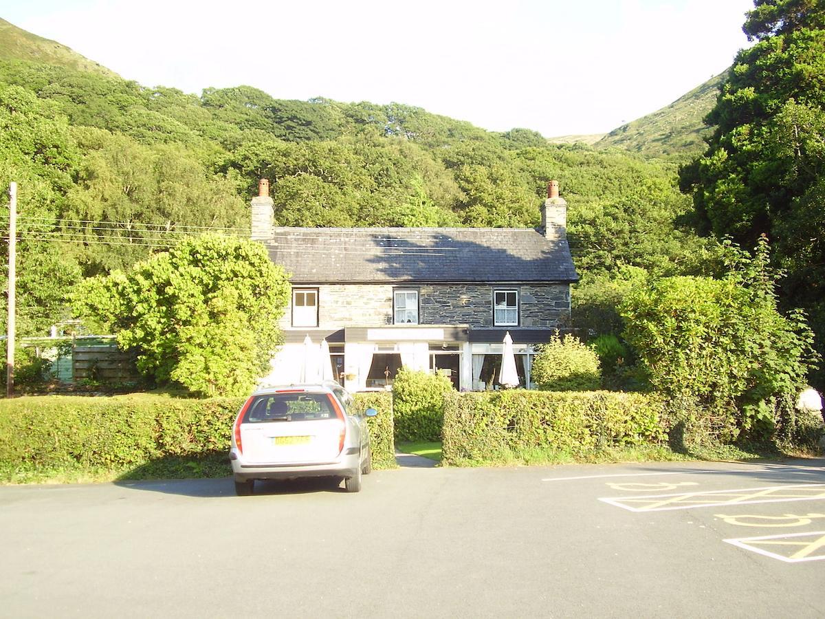 The Dolgoch Bed & Breakfast Bryn-crug Bagian luar foto