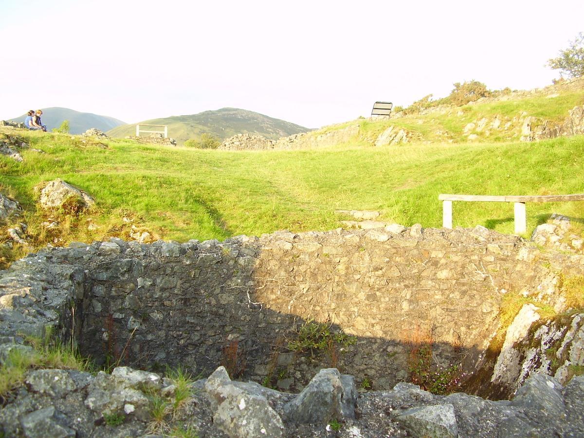 The Dolgoch Bed & Breakfast Bryn-crug Bagian luar foto