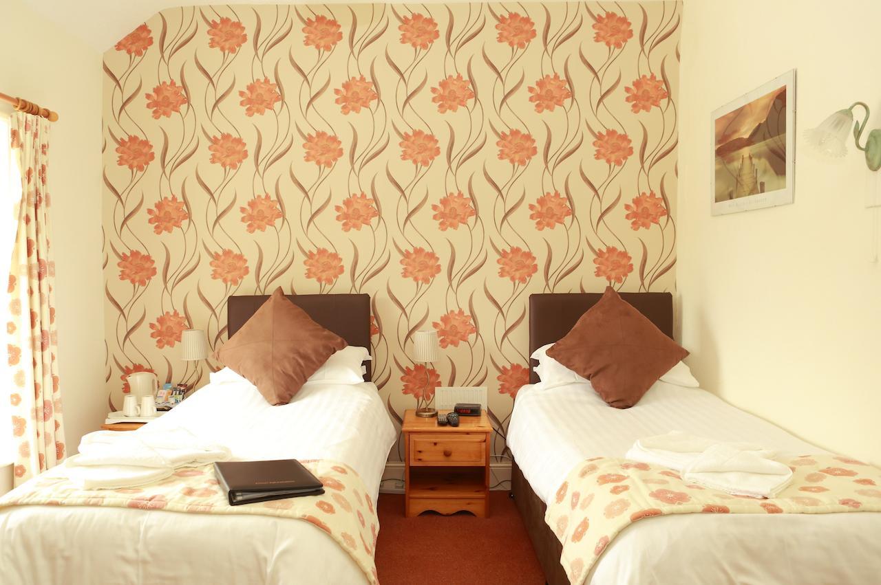 The Dolgoch Bed & Breakfast Bryn-crug Ruang foto
